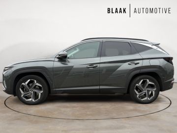 Hyundai Tucson Hybrid